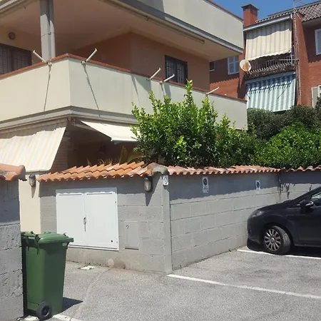 Apartmán A 50 Metri Dal Mare Ardea